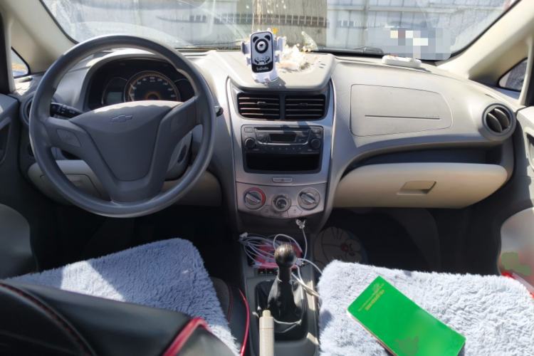 Used Chevrolet Sail 2013 Sedan 1.2L Manual Warm Edition
