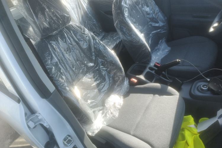 Used Wuling Hongguang New Energy 2024 All-Electric Model 300KM Practical Version
