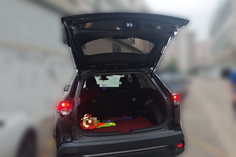 Used Toyota FRONTLANDER 2022 2.0L CVT Leading Edition
