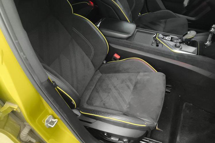 Used Lynk & Co 03 2021 03+ 2.0TD Automatic Wind-Chasing Edition