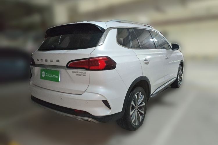 Used Roewe RX5 MAX 2019 300TGI Automatic Intelligent Driving Health Cabin Edition