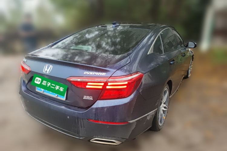 Used Honda Inspire 2022 260TURBO Jingyue Version
