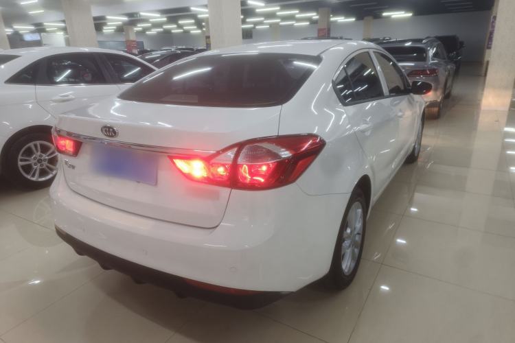 Used Kia K3 2016 1.6L Automatic GL
