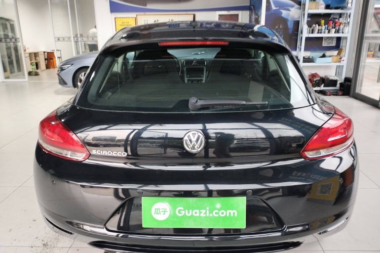 Used Volkswagen Scirocco 2014 1.4 TSI Competition Edition
