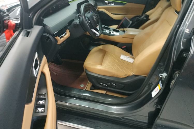 Used Changan UNI-K 2021 2.0T Prestige Edition