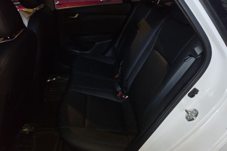 Used Hyundai Verna RV 2017 1.4L Automatic Cool Edition GLS China V Emission Standard Left Rear Seat