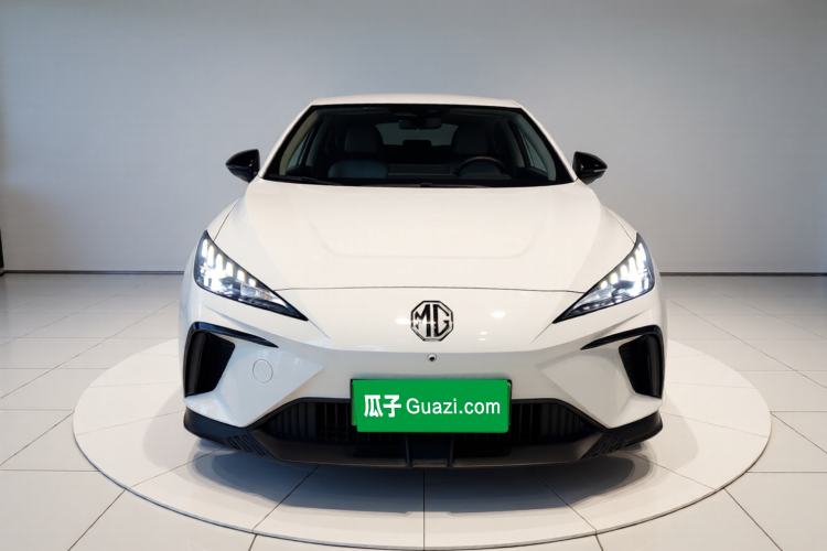 Used MG 4 EV 2023 415 km Range Sea-Faring Champion Edition Exterior 1