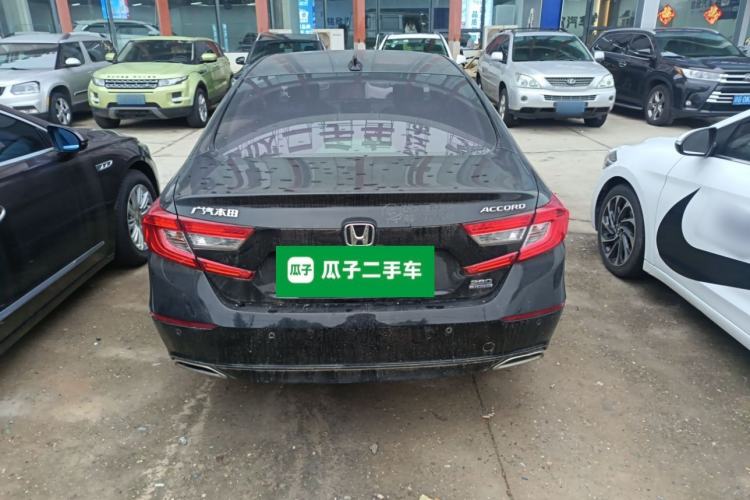 Used Honda Accord 2018 260TURBO Luxury Edition China VI
