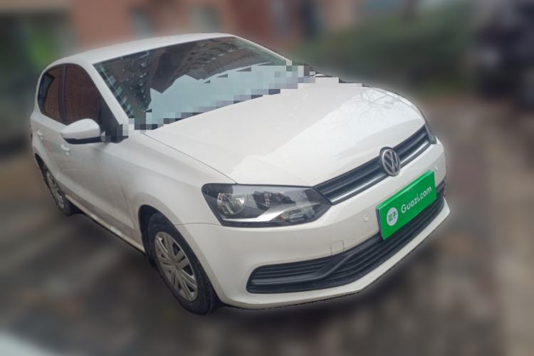 Used Volkswagen Polo 2016 1.4L Automatic Trendy Model