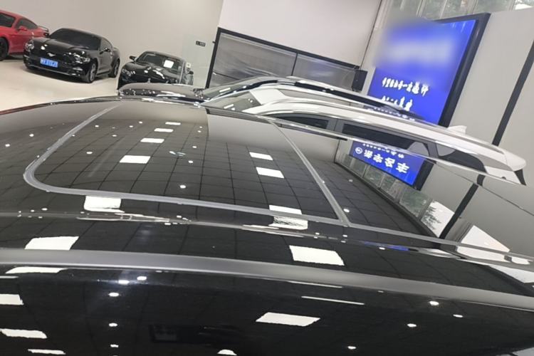 Used Honda CR-V 2024 240TURBO Two-Wheel-Drive FENGSHANG Edition 5 Seats Roof