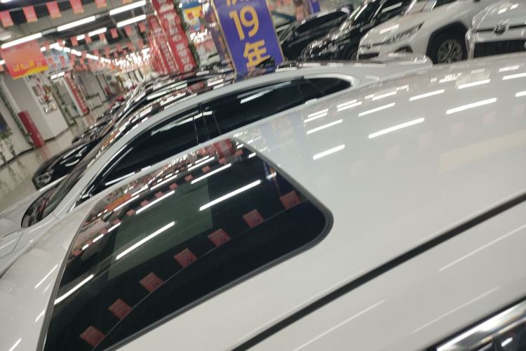 Used Toyota Allion 2022 2.0L Zunyue Edition
