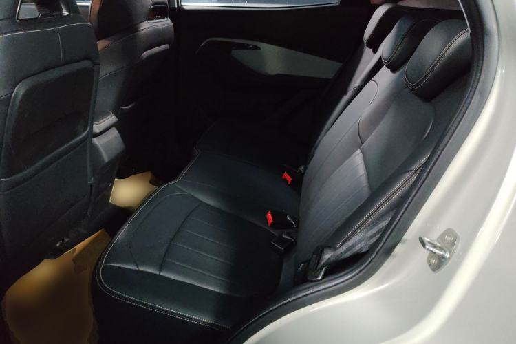 Used Baojun RS-3 2022 SOODA 1.5T CVT Master Edition
