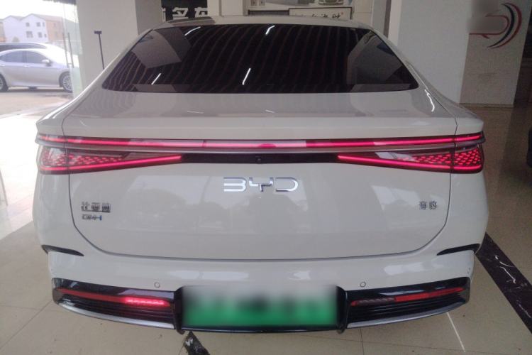 Used BYD Seal 2023 DM-i 1.5L 121km Luxury Model
