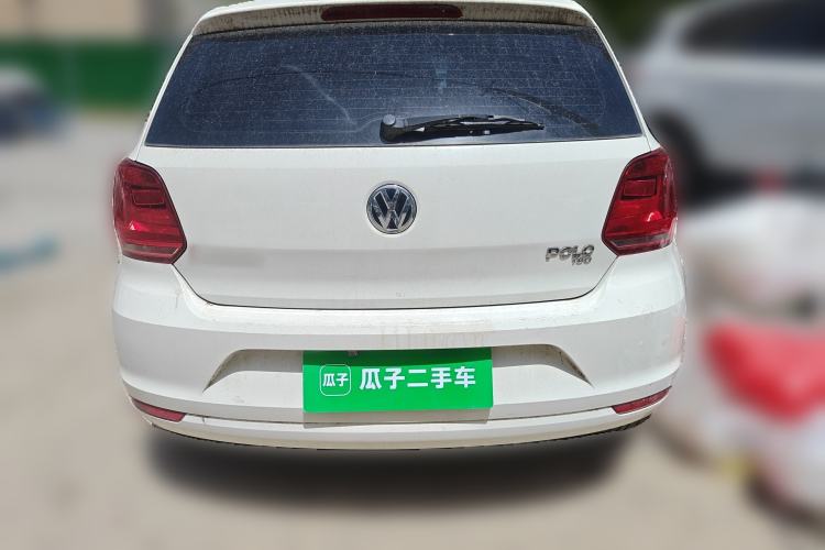 Used Volkswagen Polo 2018 1.5L Automatic Advanced Driving Model
