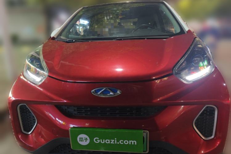 Used Chery Little Ant 2019 4-Seater Smart Edition 35 kWh