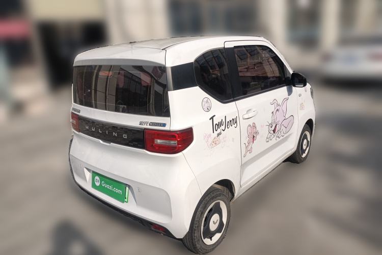 Used Wuling Hongguang MINIEV 2022 Easy Version Lithium Iron Phosphate
