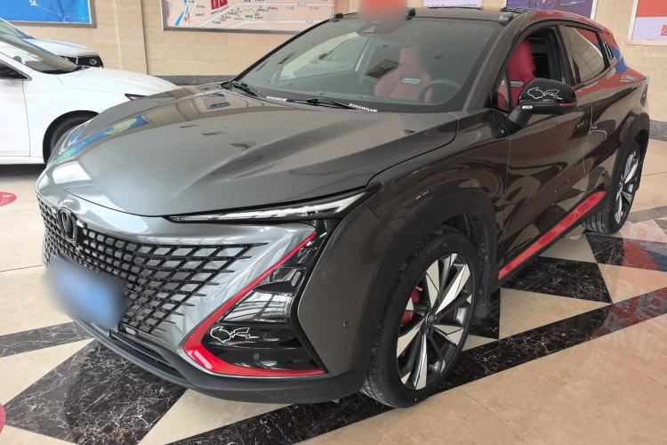 Used CHANGAN UNI-T 2020 1.5T Flagship Version