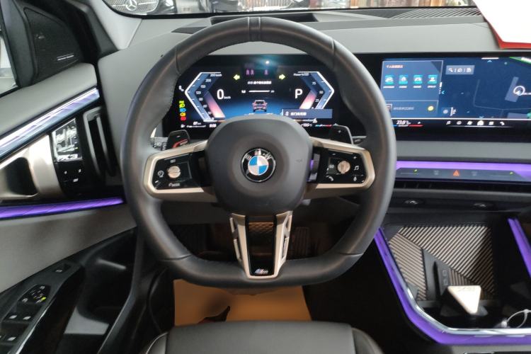 Used BMW X3 2025 xDrive30L Leading Model M Sport Package
