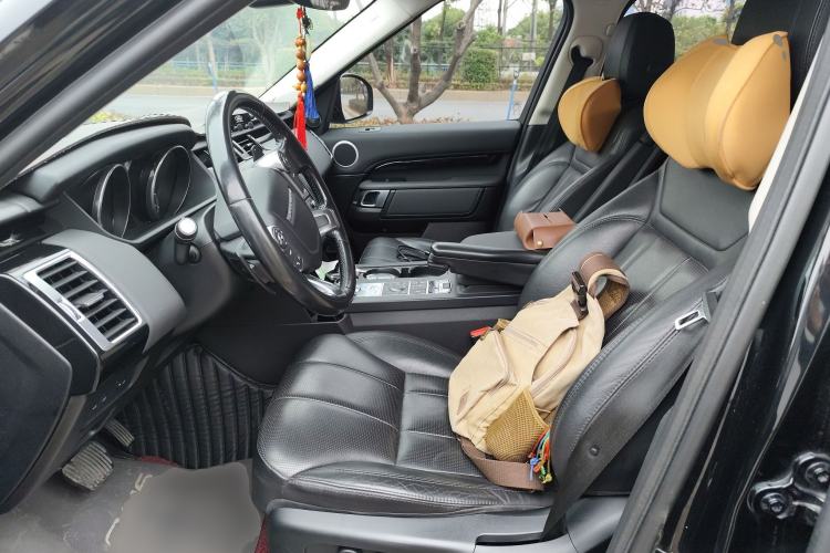 Used Land Rover Discovery 2017 3.0 SC V6 SE
