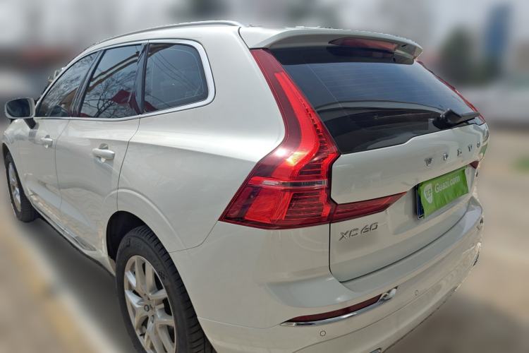 Used Volvo XC60 2021 T5 4x4 Smart Luxury Edition