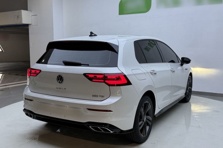 Used Volkswagen Golf 2021 280TSI DSG R-Line
