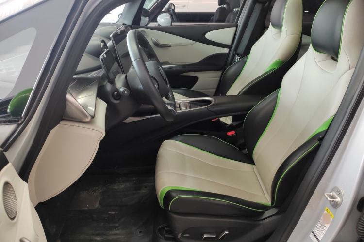 Used BYD Dolphin 2021 405 km Fashion Edition