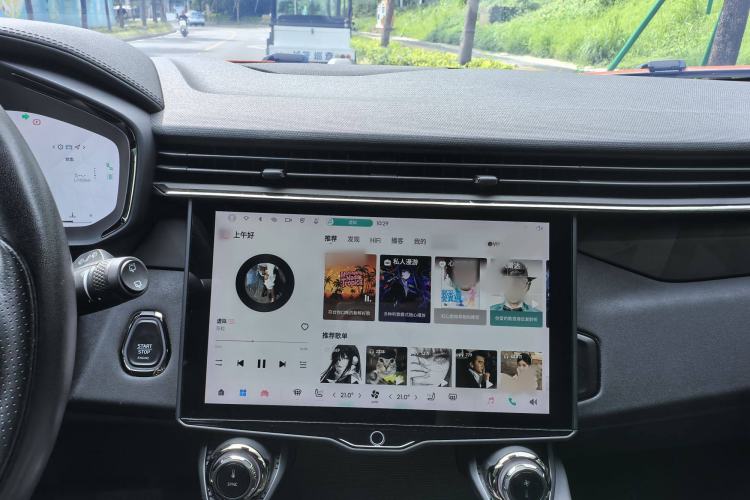 Used Lynk & Co 01 2023 1.5TD EM-F Dawn