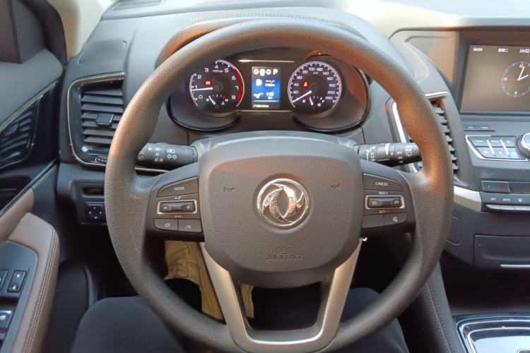 Used Dongfeng Aeolus AX7 2018 Classic 1.6T Automatic Elite Model