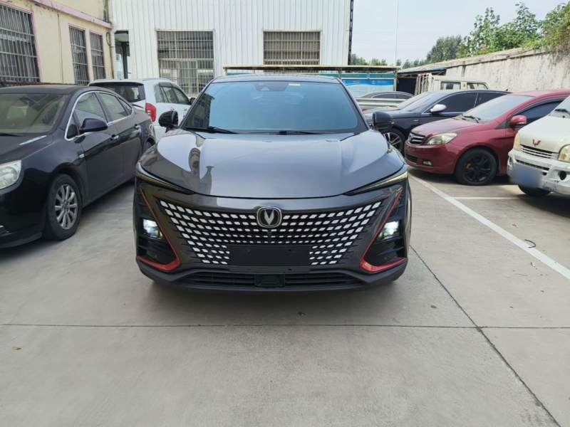 Used CHANGAN UNI-T 2020 1.5T Flagship Version — 2