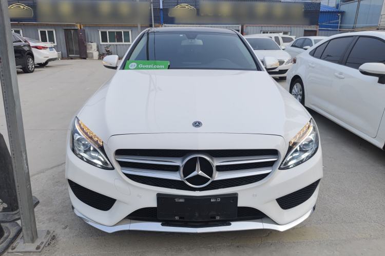 Used Mercedes-Benz C-Class 2018 C 200 L Sport Edition

