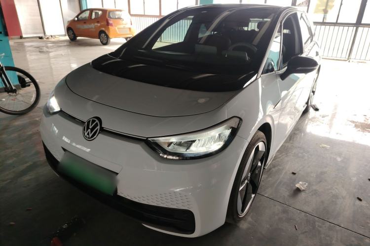 Used Volkswagen ID.3 2023 Upgraded Model Pure Intelligent Enjoyment Version