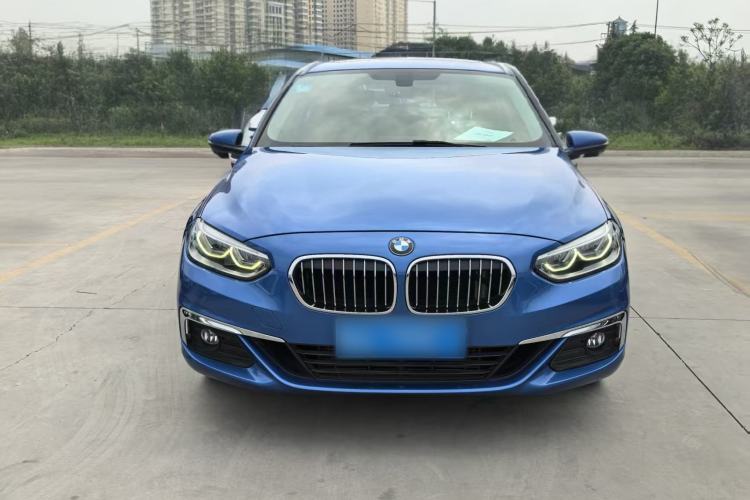 Used BMW 1 Series 2018 120i Design Package Model
