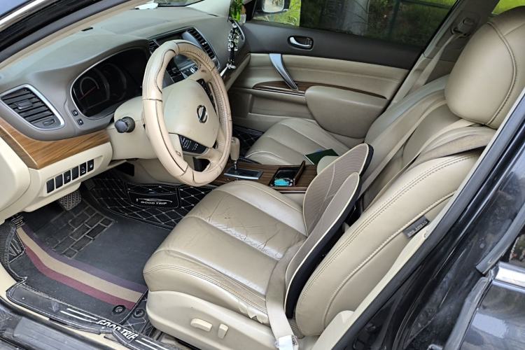 Used Nissan Teana 2012 2.5L XL Smart Enjoyment Version Left Front Seat