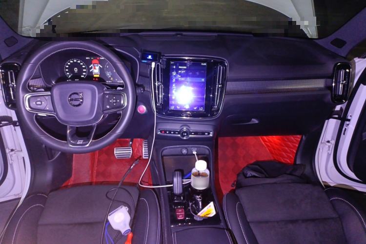 Used Volvo XC40 2020 T4 Four-Wheel Drive Smart & Sporty Edition