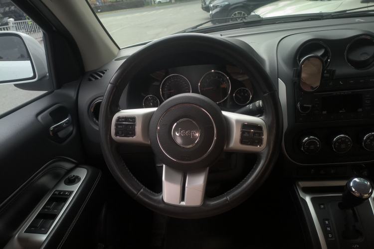 Used Jeep Compass 2014 Revised Version 2.4L Four-Wheel Drive Comfort Edition
