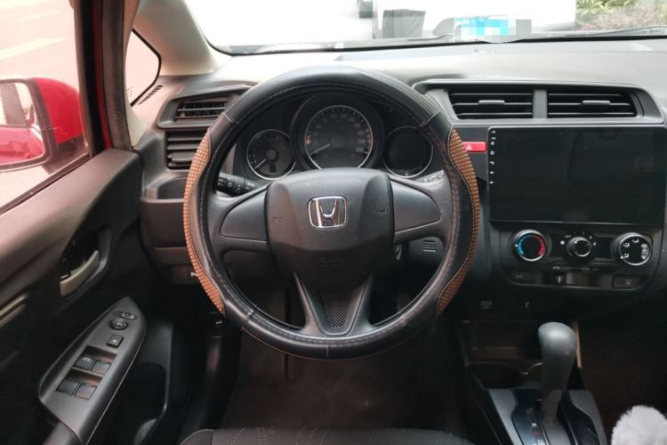 Used Honda Fit 2016 1.5L LXS CVT Comfort Sunroof Version
