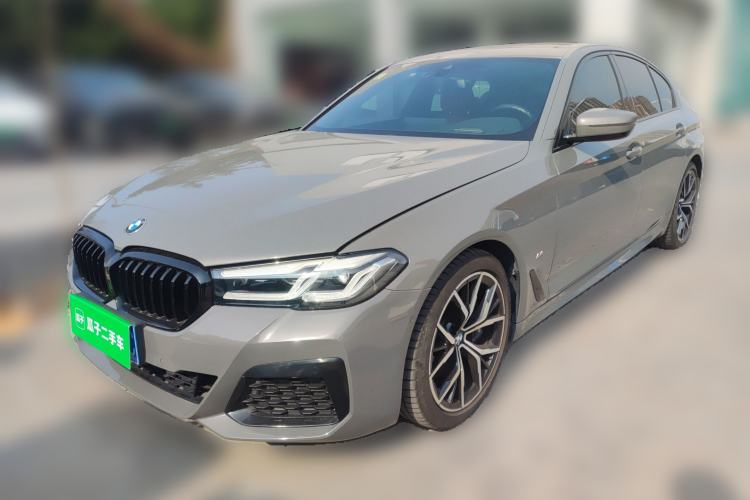 Used BMW 5 Series 2021 530i M Sport Package