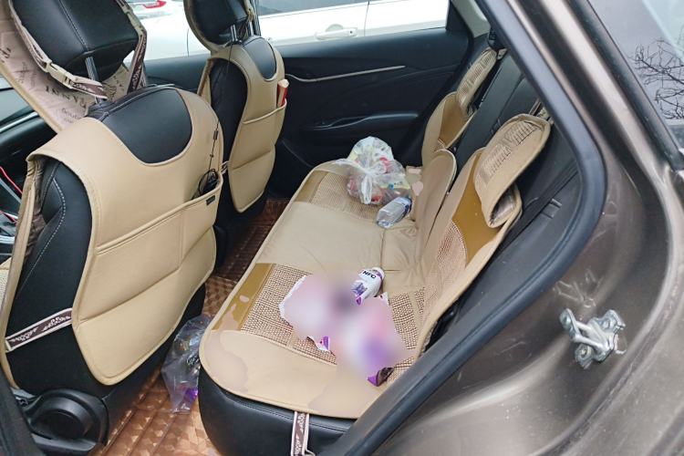 Used Buick GT 2015 15N Automatic Deluxe Edition Left Rear Seat