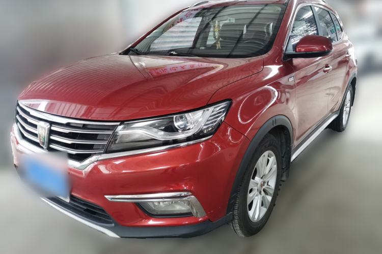 Used Roewe RX5 2018 20T Two-Wheel Drive Automatic Flagship Edition