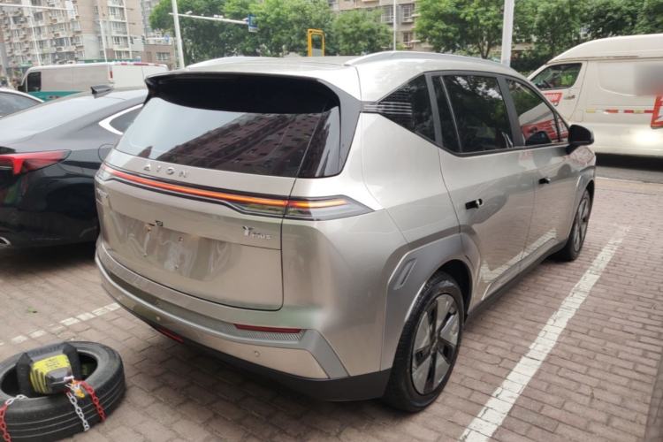 Used AION Y 2025 Plus 430 Smart Edition
