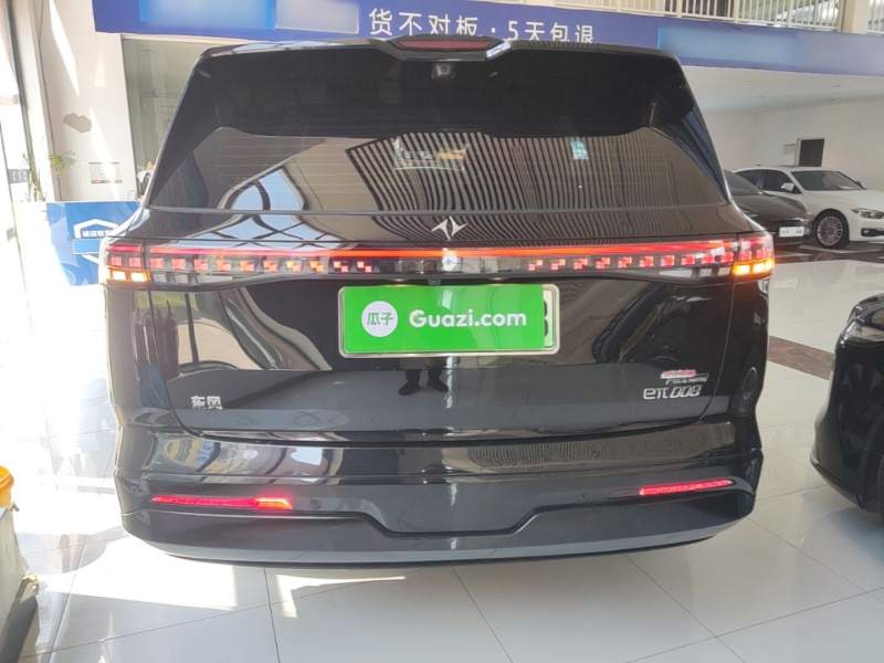 Used Dongfeng eπ eπ008 2024 636Max All-Electric Version 6 Seats — 5