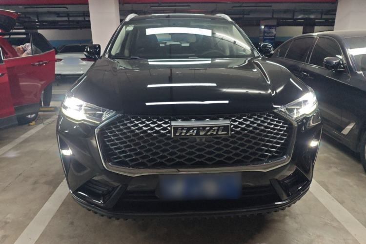 Used Haval H6 2021 3rd Generation 1.5T Automatic Two-Wheel Drive Pro
