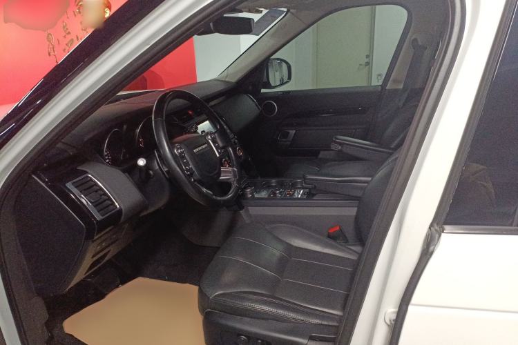 Used Land Rover Discovery 2017 3.0 SC V6 SE
