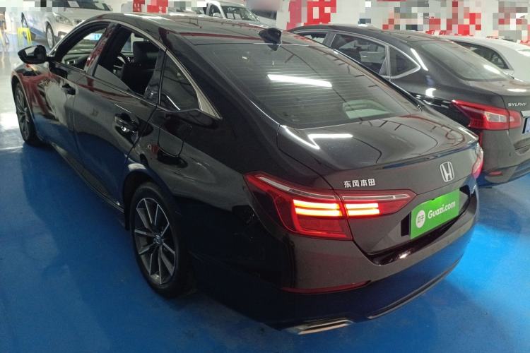 Used Honda Inspire 2022 260TURBO Elegant Edition Rear