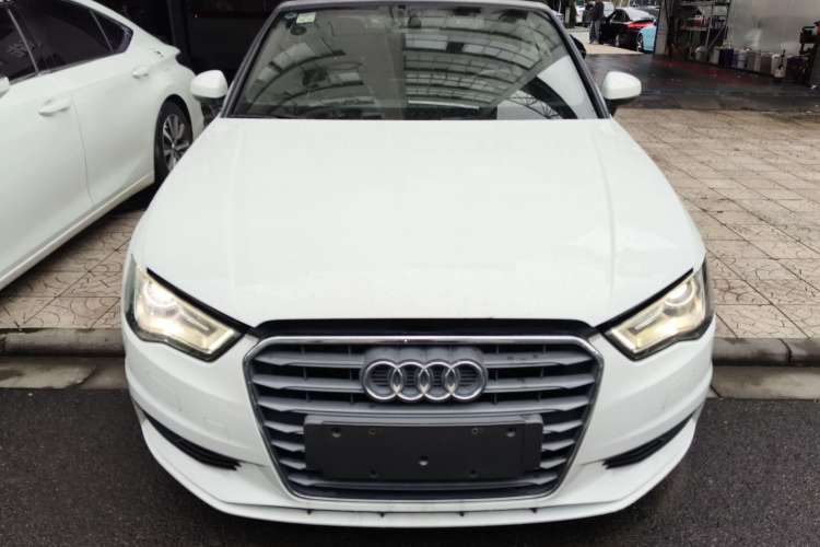 Used Audi A3 2015 Cabriolet 40 TFSI