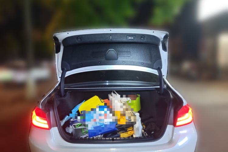 Used BMW 5 Series 2020 530Li Leading Edition Luxury Package
