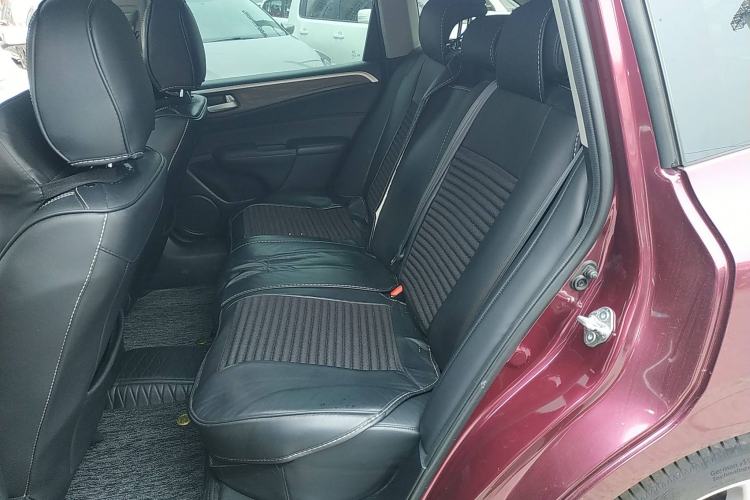 Used Honda Jade 2017 1.8L automatic Comfort version 5 seats Left Rear Seat