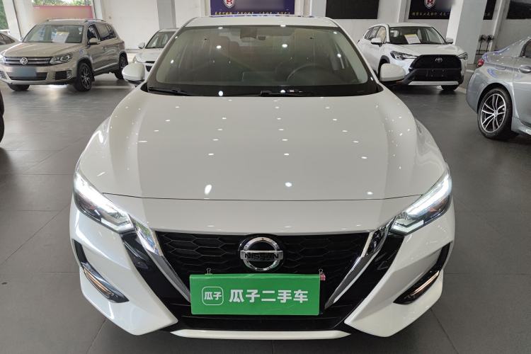 Used Nissan Sylphy 2022 1.6L XL CVT Enjoyment Edition