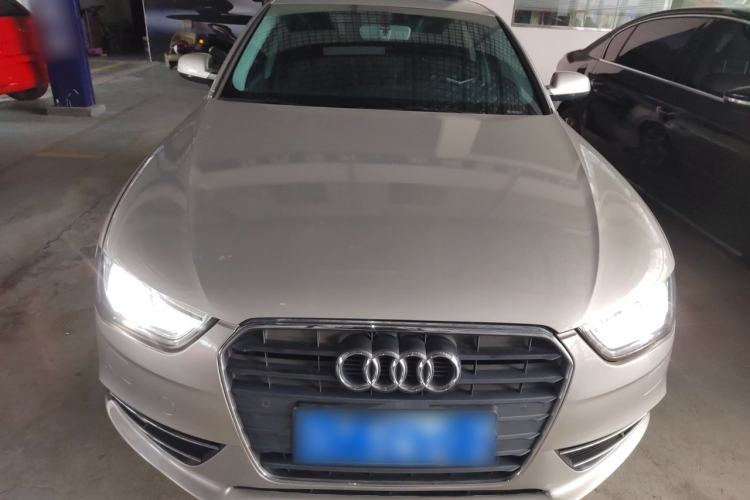 Used Audi A4L 2015 35 TFSI Automatic Standard Model
