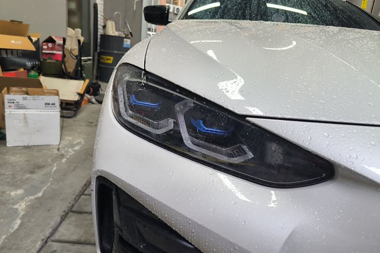 Used BMW 4 Series 2022 Revised 425i M Sport Night Edition Package